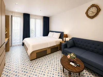 An House Apartment – Fotos 3