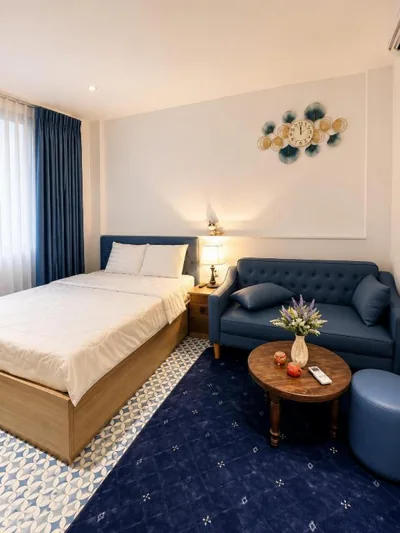 Estudio Deluxe Queen — An House Apartment