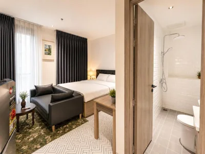 Estudio Deluxe — An House Apartment