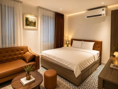 Estudio King — An House Apartment