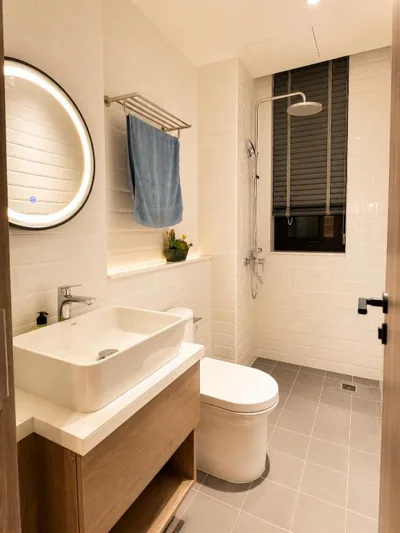 Estudio de dos niveles — An House Apartment